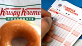 Krispy Kreme Extends Its Free Donut Deal for Showing a Lottery Ticket as Mega Millions Reaches $1.25 Billion