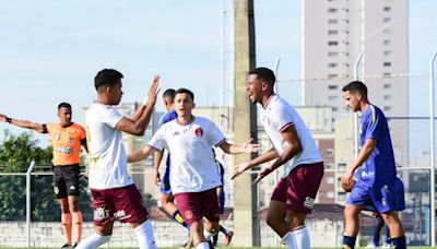 União Suzano x Juventus - Para brigar pela ponta na Copa Paulista