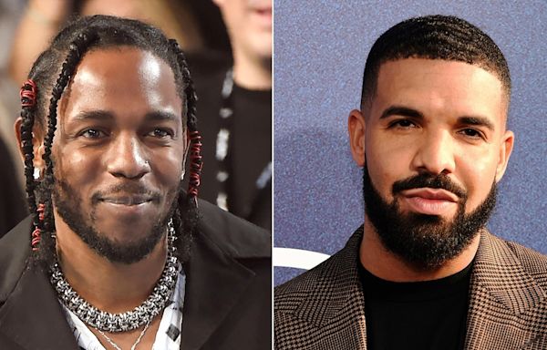 Drake and Kendrick Lamar's feud — the biggest beef in recent rap history — explained