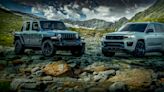 Jeep adds new Grand Cherokee and Wrangler trims to its 4xe lineup