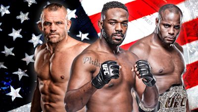 The 10 greatest American MMA fighters of all time have been ranked