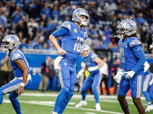 After Getting Taste of Winning, Lions Planning for Super Bowl Run