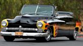 1949 Mercury Convertible Connected To Olivia Newton-John Heads To Auction