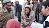 Angelina Jolie highlights mistreatment of Afghan women one year after Taliban takeover