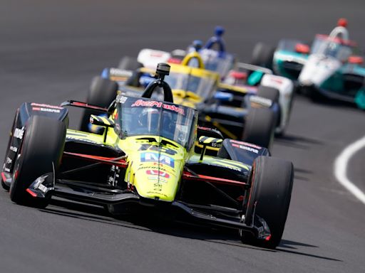 How to watch the 2024 Indy 500 race taking place today: TV, odds