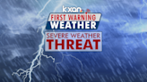 Higher severe risk Tuesday with strong wind threat