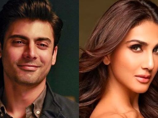 Fawad Khan BREAKS SILENCE On Bollywood Film With Vaani Kapoor: 'Don't Know About A Comeback But There's...' - News18