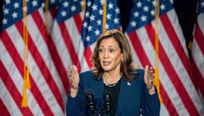 Letters to the Editor: Dumb as a rock is all the Trump campaign has on Harris? What a joke
