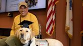 Veteran Shares How Canine Related to George H.W. Bush's Service Dog Changed His Life in 8 Weeks