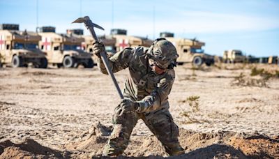 Divisions in the Dirt: The Army’s plan for the next big war