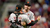 Giants pitcher Blake Snell throws first career no-hitter in 3-0 win over Reds