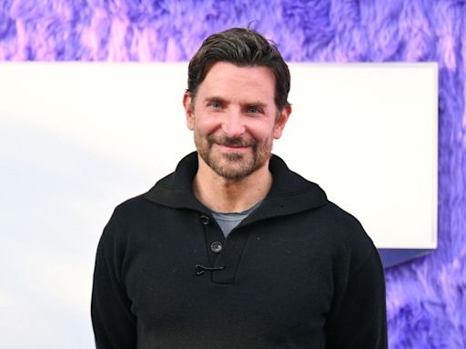 Bradley Cooper Brings Daughter Lea to Premiere of His New Movie 'IF'