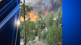 2 confirmed dead as wildfires grow in Ruidoso