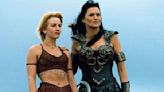 'Xena: Warrior Princess' writer on Xena, Gabrielle, and what it takes to make a centaur