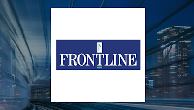 Avantax Advisory Services Inc. Makes New $224,000 Investment in Frontline plc (NYSE:FRO)