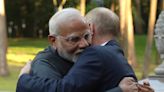 Modi under fire for bear-hugging ‘mass murderer’ Putin during Moscow summit