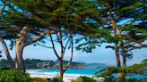 Inside Carmel-by-the-Sea, the California beach town that celebrities love right now
