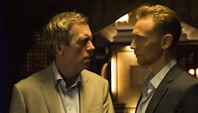 Tom Hiddleston returns as The Night Manager