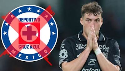 Liga MX: Federico Viñas da fuerte golpe a Cruz Azul al rechazar oferta ¿Volverá al América? Revela el poderoso motivo | Fichajes 2024