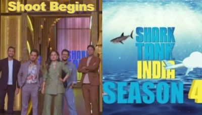 Shark Tank India Returns With Its Season 4, Sahiba Bali And Ashish Solanki Turn Hosts