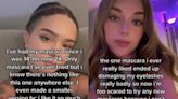 What is the ‘mascara’ trend on TikTok and why has it landed Julia Fox in hot water?