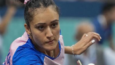 Manika Batra brings to the fore the primary change among country’s table tennis players — mindset