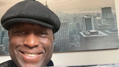 Kevin Campbell's poignant final Instagram selfie before tragic death