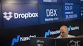 Dropbox’s results get a break from investors after big selloff in February