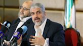 Khaled Meshaal, who survived Israeli assassination attempt, tipped to be new Hamas leader