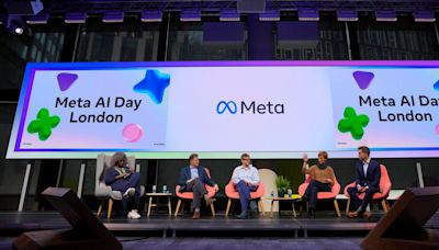 Meta Releases Latest AI Model, Seeking to Build Out Rival to ChatGPT