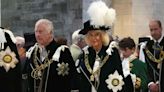 King Charles and Queen Camilla's royal robes stun fans - but not everyone agrees