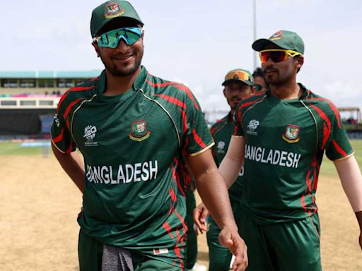 Shakib 'expresses desire' to retire from SA home Tests