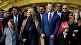 Nicholas Goldberg: If Newsom wants to run for president, he needs a new origin story