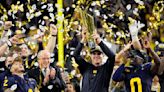 NCAA President Charlie Baker: Nobody can say Michigan didn't win national title 'fair and square'