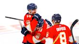 Breaking down Sam Reinhart’s overtime goal in Florida Panthers’ Game 4 win over Rangers