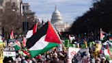 Half of Asian Americans and Pacific Islanders want more US support of Palestinians, a poll shows