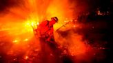 6 major blazes burning as early start to the California wildfire season intensifies