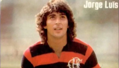 Luto! Morre Jorge Luiz, ex-jogador de Flamengo e Guarani nos anos 1980