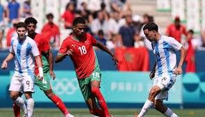 Argentina beaten 2-1 by Morocco in chaotic opening game in Paris