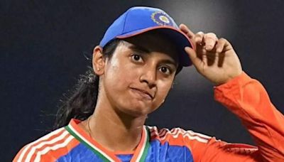 It Was a Much Needed Game Time for All Other Batters: Smriti Mandhana - News18