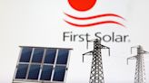 First Solar posts higher quarterly profit on strong demand