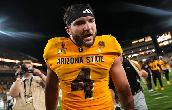 Is Arizona State football undervalued after Week 2 win over Mississippi State?