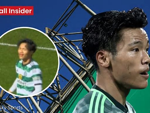 Celtic expert wowed by what he saw Reo Hatate do v St Mirren – ‘Massive’