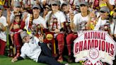 Oklahoma begins quest for unprecedented 4th straight softball title at regionals