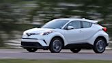 Toyota C-HR Will Be Dead in North America after 2022