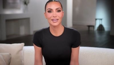 Kim Kardashian reveals how Kanye West split inspired new divorce lawyer TV show