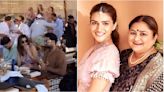 Kriti Sanon allegedly vapes with rumored BF Kabir Bahia on Greece vacay; actress’ mother’s old tweet goes viral after her smoking photos grab eyeballs