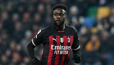 Milan outcasts Origi and Ballo-Toure nowhere to be seen