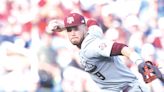 Texas A&M overcomes injuries on way to College World Series best-of-3 finals against favorite Tennessee that start tonight