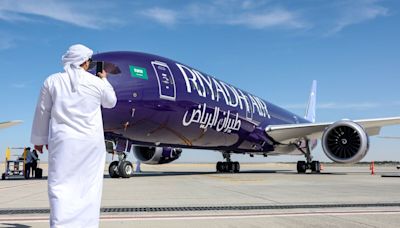 Riyadh Air Signs Pact With Delta to Access US Carrier’s Network